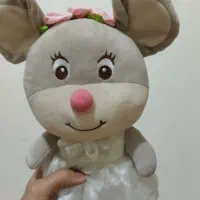 عروسک عروس دوماد موش|اسباببازی بچه|تهران, بهداشت|دیوار