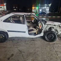 پارس مدل ۹۸ موتور سال تصادفی|خودرو سواری و وانت|مشهد, توس (بلوار توس)|دیوار