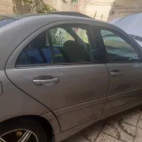 بنز c230 مدل ۲۰۰۷شیش سیلندر|خودرو سواری و وانت|هشتگرد, هشتگرد قدیم|دیوار