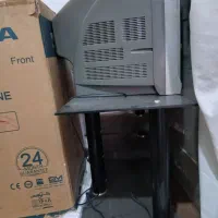 تلویزیون با زیرش|میز تلویزیون|دهدشت, |دیوار