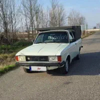 پیکان وانت مدل ۸۸ دوگانه شرکتی