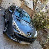 پژو ۲۰۷ اتومات پانا مدل ۹۹