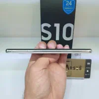 سامسونگ s10 معمولی حافظه 128 « طلای کوچک »|موبایل|کرج, گوهردشت|دیوار