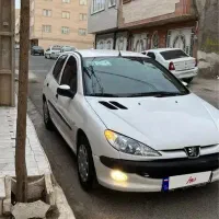 ۲۰۶ تیپ ۵ مدل ۹۲|خودرو سواری و وانت|قم, بنیاد|دیوار