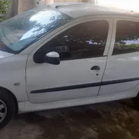 پژو 206 تیپ ۲، مدل ۱۳۸۹|خودرو سواری و وانت|یاسوج, |دیوار