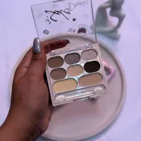 سایه هدی موج خارج از دسترس سایه 8 رنگ هدی موجیسایه|آرایشی، بهداشتی، درمانی|بیرجند, |دیوار