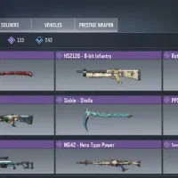 اکانت کالاف|کنسول، بازی ویدئویی و آنلاین|بهارستان, |دیوار