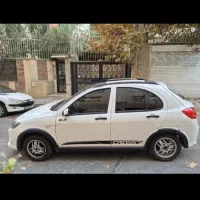 کارمندی سفید مشکی|خودرو سواری و وانت|بم, |دیوار