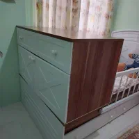 تخت کودک و نوجوان|تخت و صندلی بچه|گرگان, |دیوار