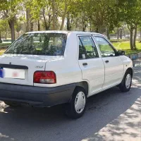 پراید عروسک ۹۸