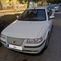 سمند ای آف سون دوگانه کارخانه مدل 95