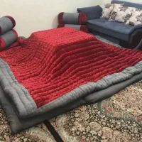 لحاف دست دوزی شده|رختخواب، بالش، پتو|تهران, خرمشهر|دیوار