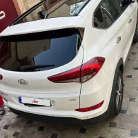 هیوندا توسان2000 دو دیفرانسیل، مدل 2017