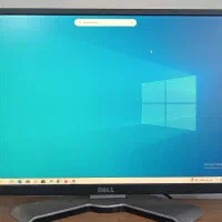 مانیتور23 اینچ dell