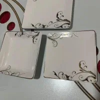 سرویس چینی شش نفره تقدیس|ظروف سرو و پذیرایی|تنکمان, |دیوار