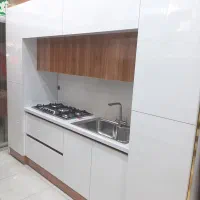 دکور تازه ساخت فروشگاه