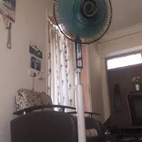 پنکه ایستاده ژاپنی اصلTOSHIBA|پنکه و تصفیهکنندهٔ هوا|گرگان, |دیوار