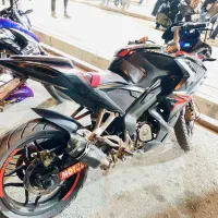 rs200|موتورسیکلت|مشهد, فارغ التحصیلان|دیوار
