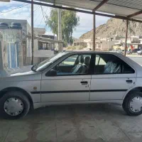 پژو 405مدل 98|خودرو کلاسیک|راسک, |دیوار