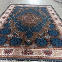 فرش طرح ۷۰۰ کاشان در خوی|فرش|خوی, |دیوار