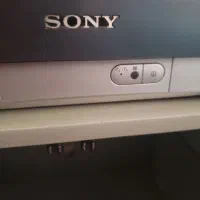 تلویزیون سونی ژاپن اصل سالم نو۲۱|تلویزیون و پروژکتور|شیراز, پودنک|دیوار