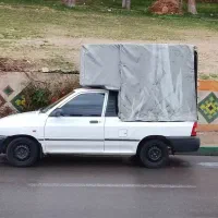 باربند مسقف پراید وانت