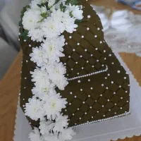 دیزاین حنا ماکت کیک