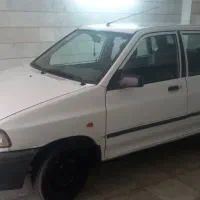 پراید مدل اسفند91