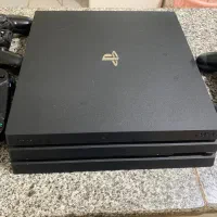 کنسول ps4 pro یک ترابایت پلاس پریمیوم|کنسول، بازی ویدئویی و آنلاین|مشهد, درابد امام|دیوار