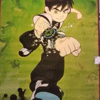 فرش اتاق کودک