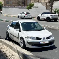رنو مگان مونتاژ 2000cc، مدل ۱۳۹۱
