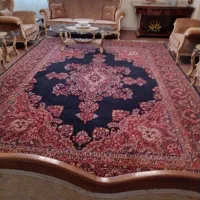 فرش دست باف ظریف وبسیارزیباوتک وفوق العاده