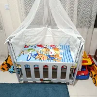 تخت گهواره ای