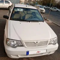 پراید ۱۱۱ مدل ۱۳۹۵ بدون رنگ