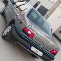 پژو مدل ۹۱ دوگانه کارخانه