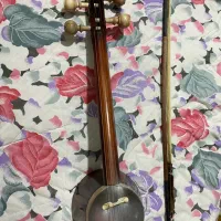 کمانچه پشت باز