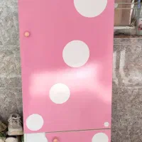 کمد دخترانه درحد نو