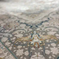 فرش ۹ متری هزار و دویست شانه|فرش|عباسآباد, |دیوار