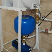 نصب تعمیرات سرویس پمپ‌آب لوله کشی/جیحون/آزادی