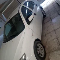 فروش ساینا 401|خودرو سواری و وانت|اهواز, کوی آغاجاری|دیوار