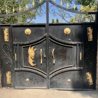 درب حیاطی