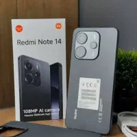 گوشی شیائومی مدل Redmi Note 14 (اقساط)|موبایل|اراک, |دیوار