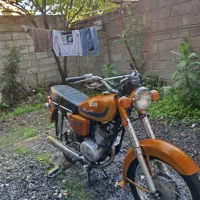 یاماها125آس