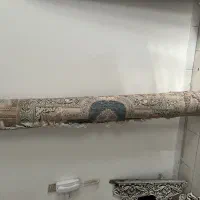 دو عدد فرش ۶ متری|فرش|پرند, فاز ۵|دیوار