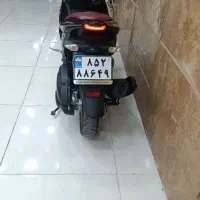 موتور سیکلت ایروکس 155RX|موتورسیکلت|بندر ماهشهر, |دیوار