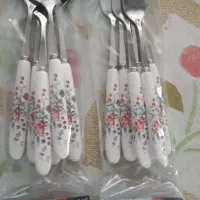 قاشق وچنگال