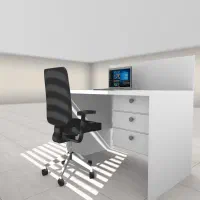 میز اداری زیر قیمت|میز تحریر و کامپیوتر|تهران, قنات‌کوثر|دیوار