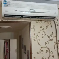 اسپیلت جنرال اصل طرح لبخندی موتور ۳۰ هزار در حد نو|کولر گازی و فن‌کوئل|پردیس, فاز ۱|دیوار