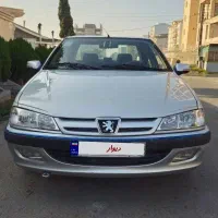 پژو پارس مدل ۹۲