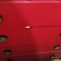 تخت ماشینی و دراور طرح پمپ بنزین پورش|تخت و سرویس خواب|تهران, جنتآباد شمالی|دیوار